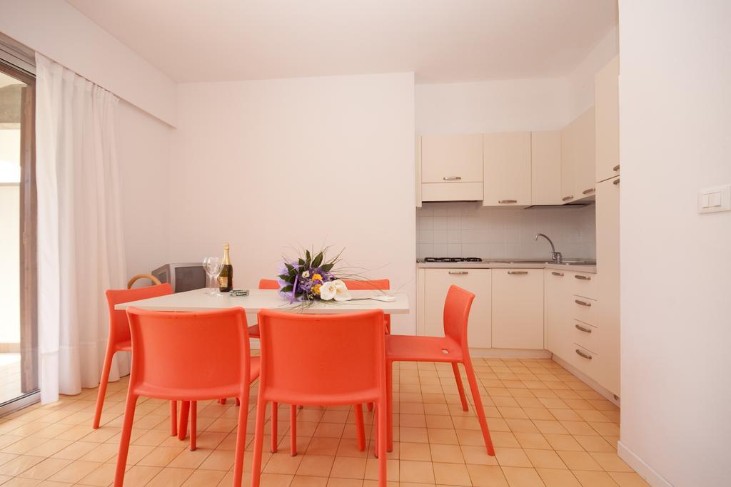 Residence Selenis Caorle Værelse billede