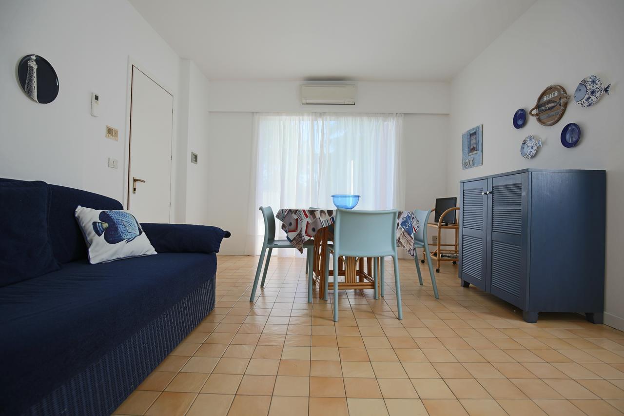 Residence Selenis Caorle Eksteriør billede
